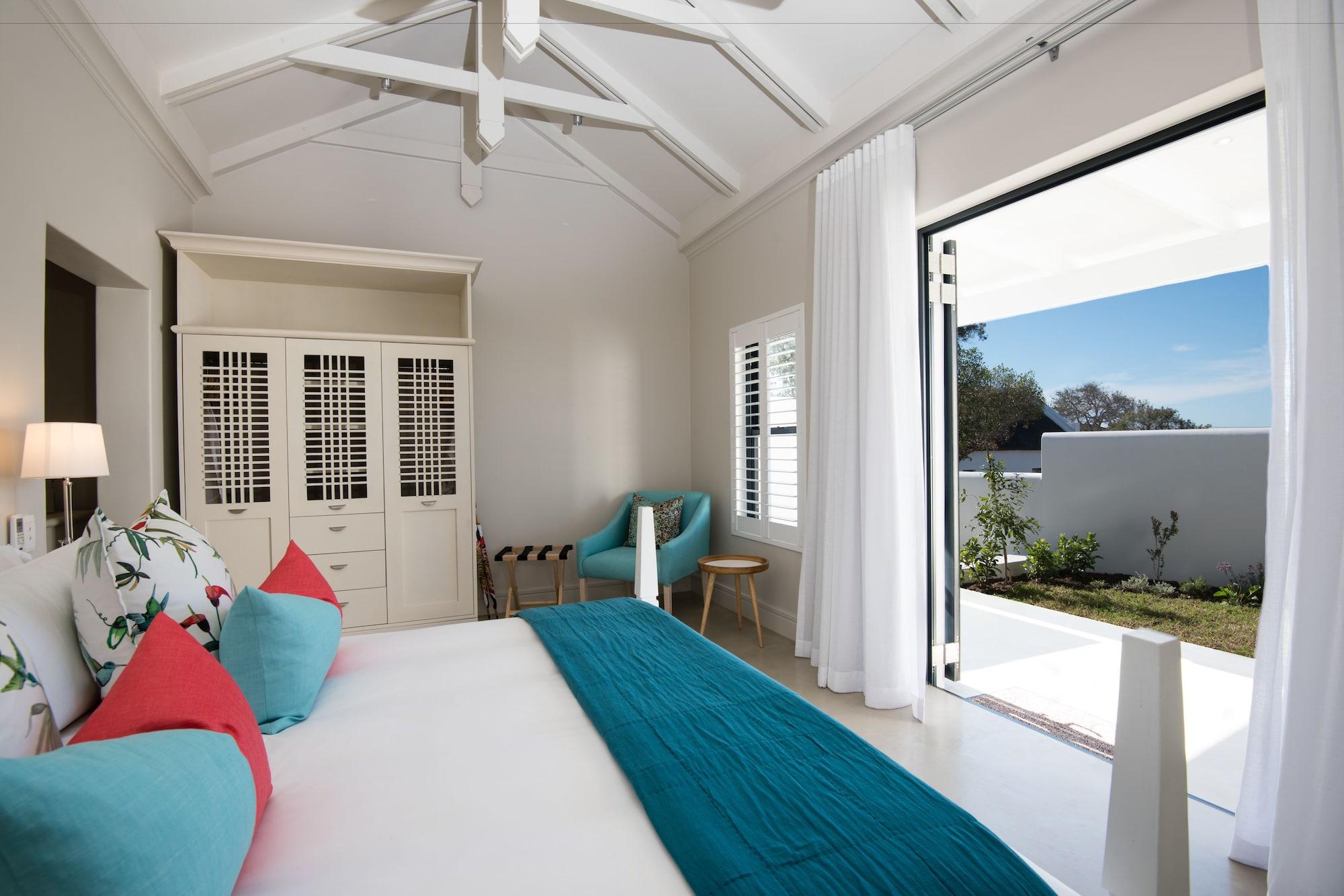 The Old Rectory Hotel Plettenberg Bay Exterior photo